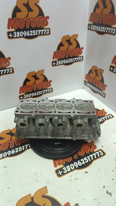 ГБЦ VW GOLF  1.6 V8  AEH AKL APF Відреставрована гарантія 20000км