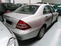 Peças Usadas Mercedes