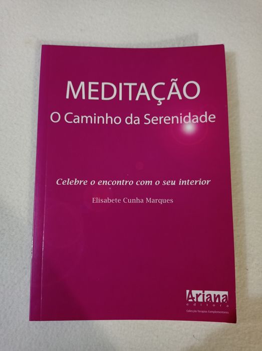 Meditação - O caminho da serenidade