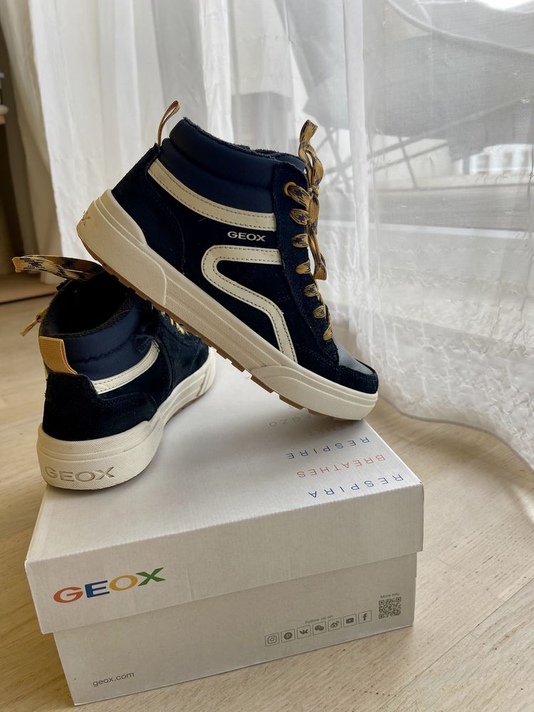 Sneakersy GEOX 36 rozmiar dla chłopca