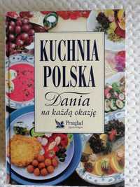 NOWA CENA Kuchnia Polska - książka