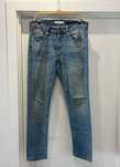 Calça de Ganga Zara 42