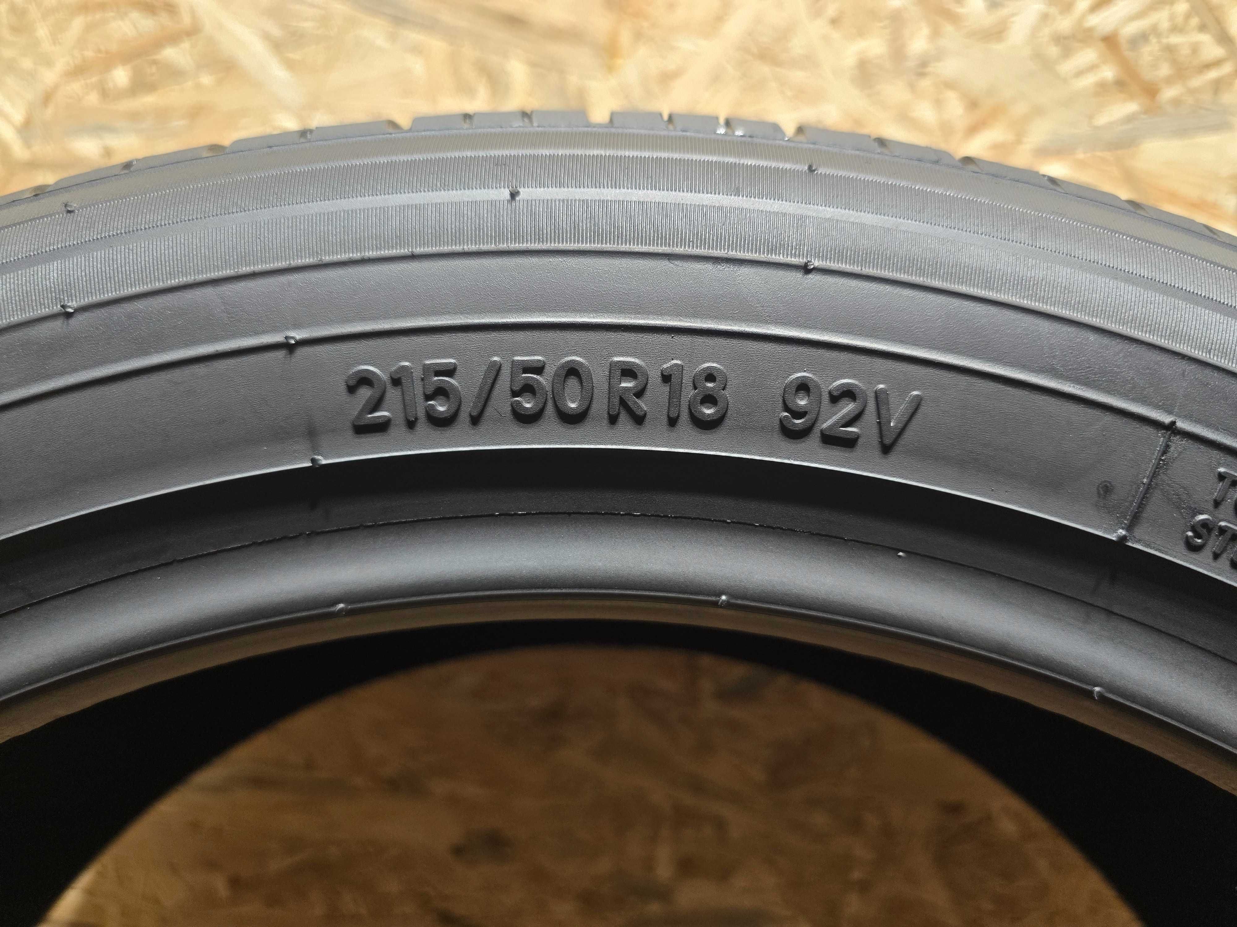 Opona pojedyńcza 215/50/18 92V XL Toyo Proxes R40