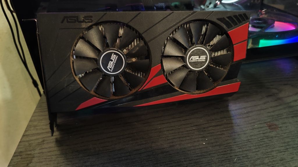 Відеокарта Asus geforce gtx 1050ti expedition |