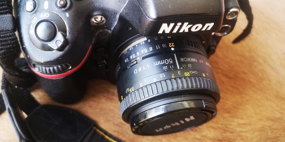 Nikon D800 FULLFRAME