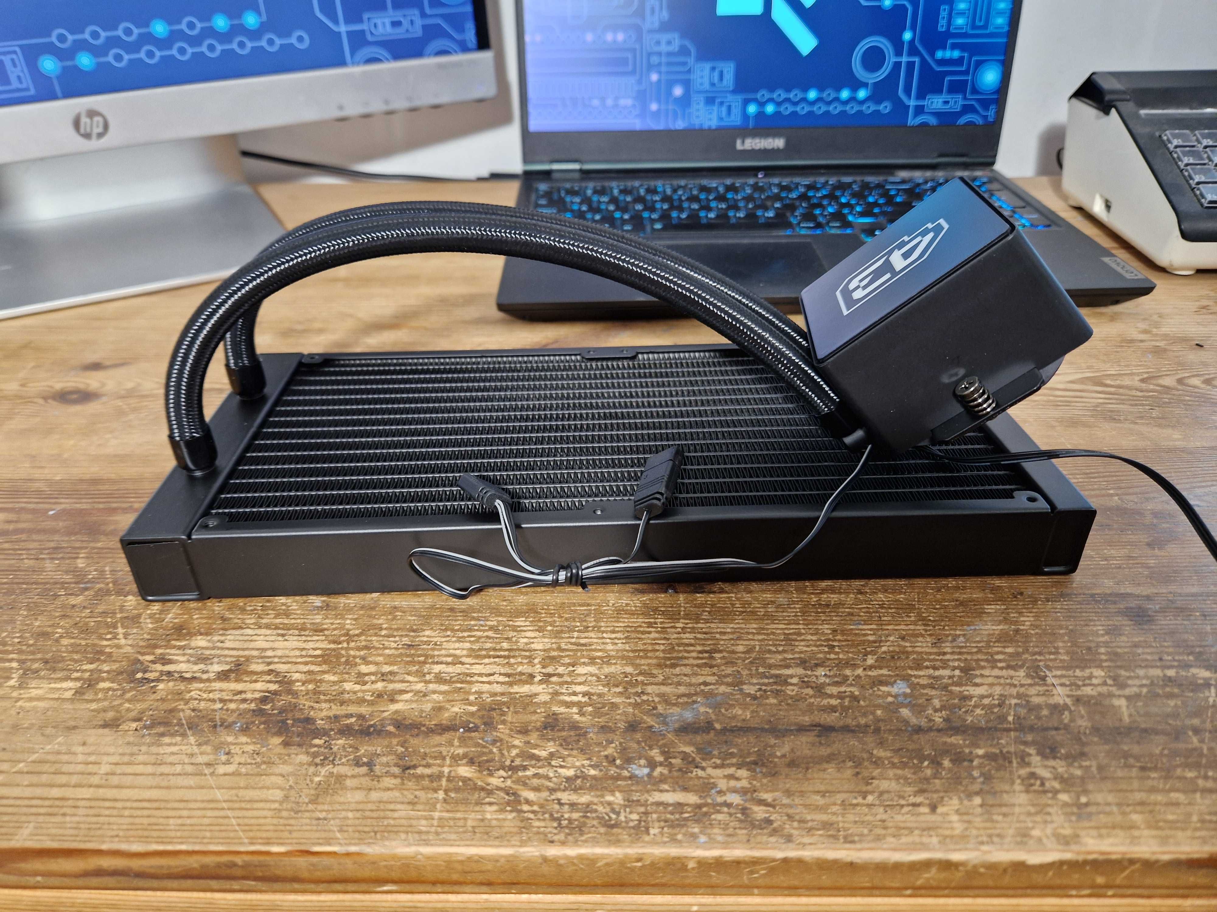 Chłodzenie Wodne X-KOM G4M3R LGA1700 (3256)