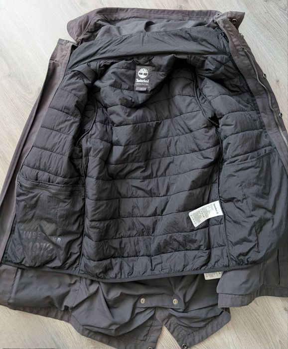 Чоловіча куртка 3в1 Timberland