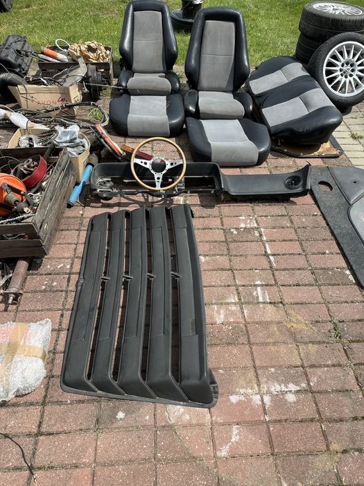 Ford Capri 2000 III 1977