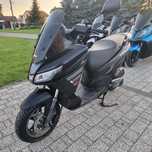 Aprilia Sxr 50 . 2022r