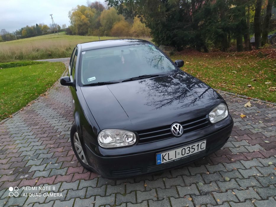 VW Golf IV 1.9 TDI 2000