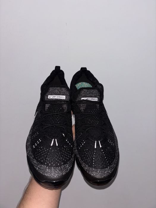 Buty Nike Vapormax Czarne Nowe