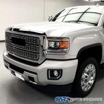GMC Sierra 1500 rok 14-18 lampy przednie nowe Komplet z Usa LED