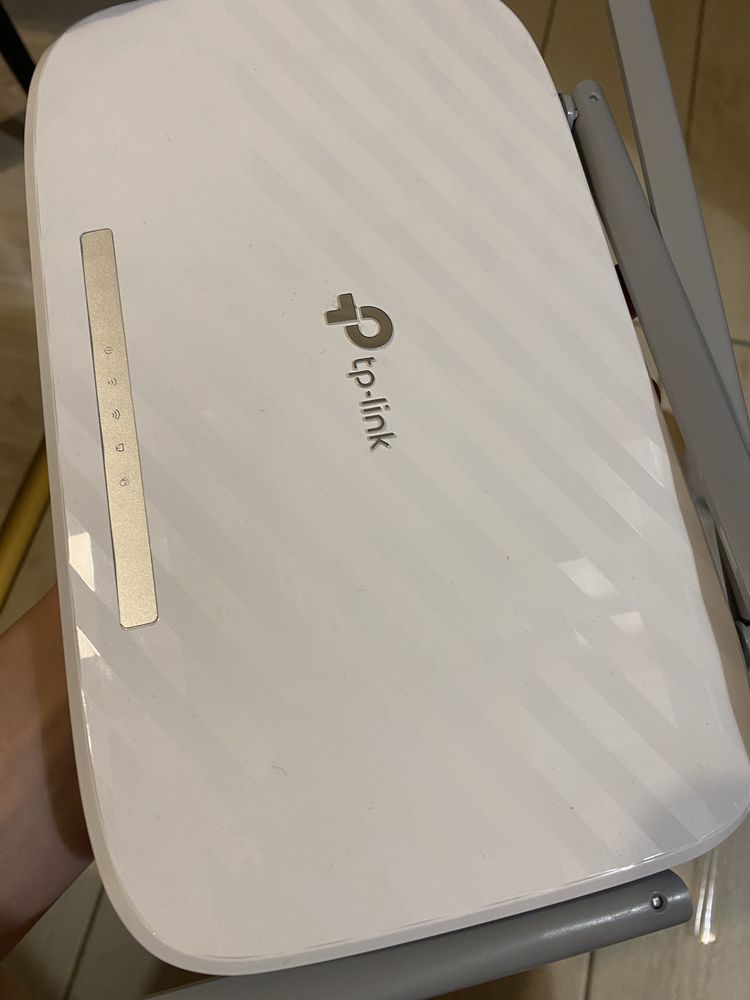 Tp-Link router Archer c50