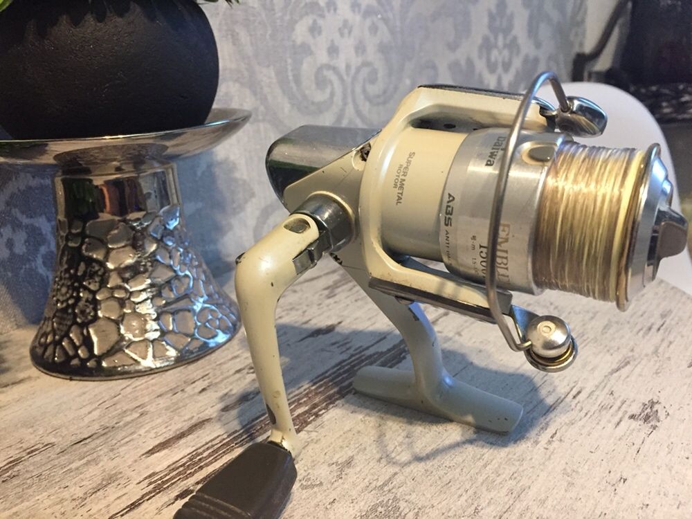 Kołowrotek Daiwa Emblem-X 1500 iA