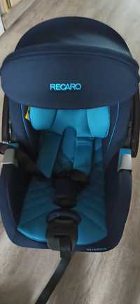 Recaro Guardia fotelik łupina