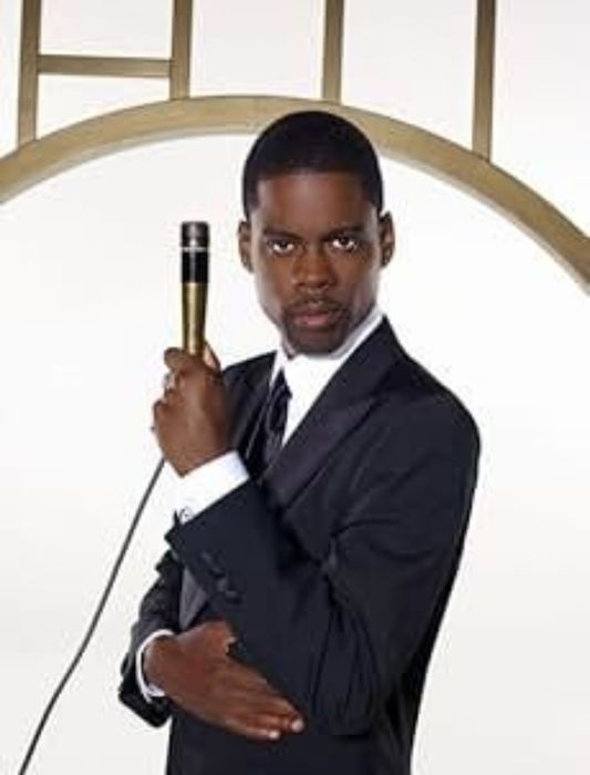 DVD Chris Rock KILL the Messenger