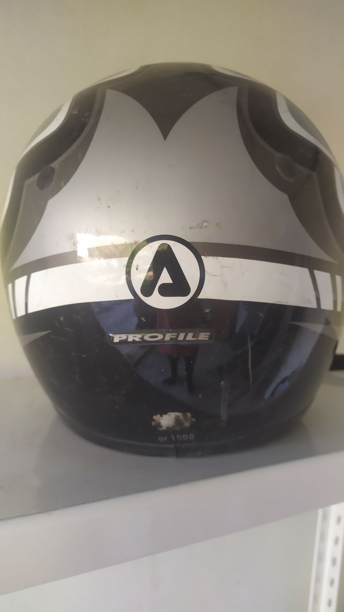 Capacete acerbis