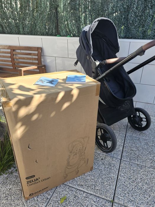 Carro de passeio maxi cosi