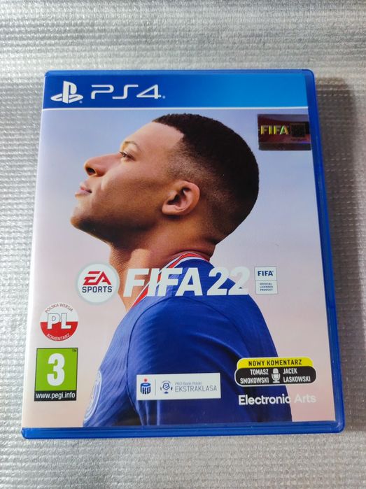 FIFA 22 | Gra PS4