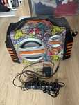 Radio z mikrofonem Semcor