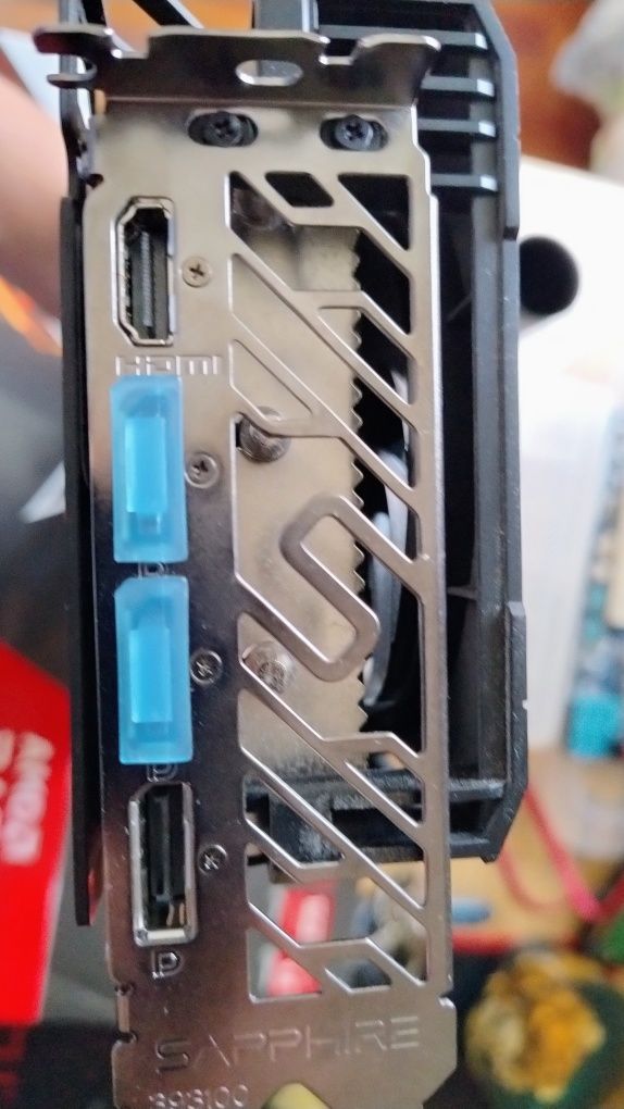 Rx 6800 Sapphire pulse