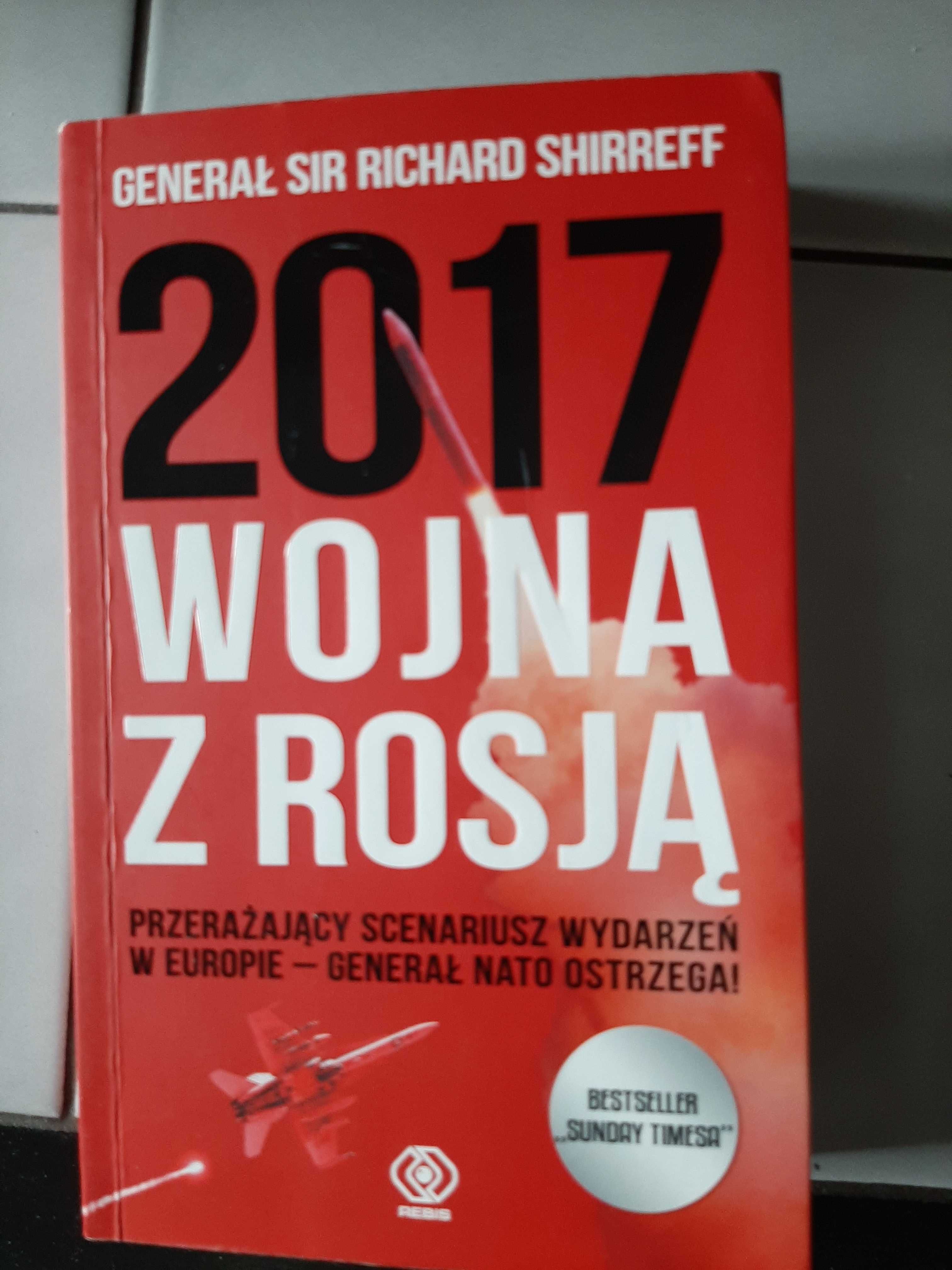 2017 wojna z Rosją - Richard Shirreff