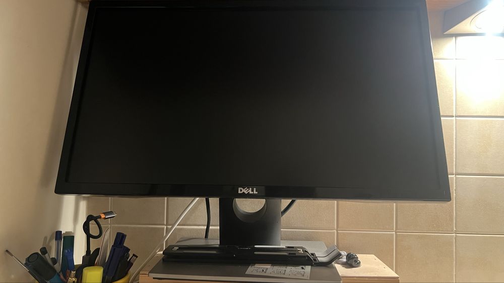 Dell SE2416H – 24” Full HD IPS – idealny stan