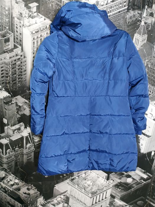 Жіноча зимова куртка