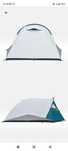 Tenda Campismo 3 pessoas Fresh and Black