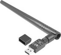 Karta sieciowa USB Lanberg n300 2,4GHz