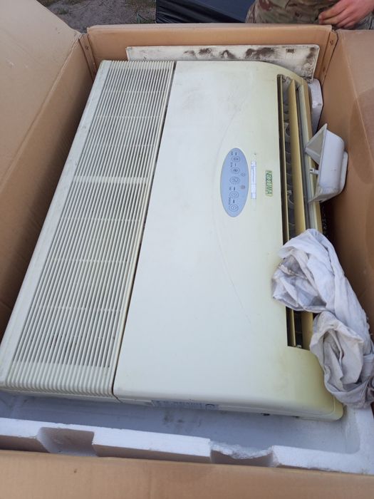 Продам кондиционер Neoclima NU-24AH1
