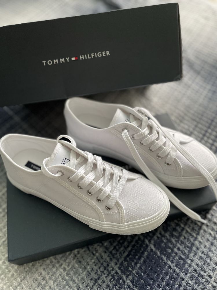 Кеди Tommy Hilfiger