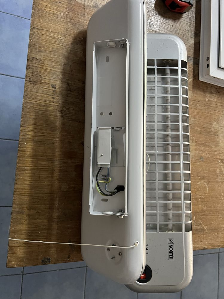 Aquecedores  eletricos