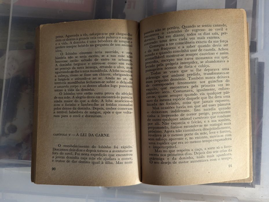 Colmilhos Brancos - Jack London