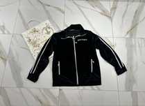 Palm Angels welurowa bluza L
