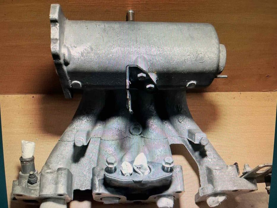 Колектор двигуна до машини DeoLanus 1,5 куба