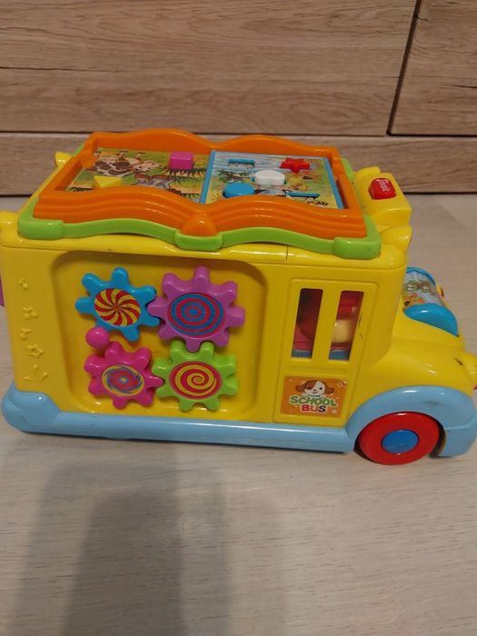 Autobus interaktywny