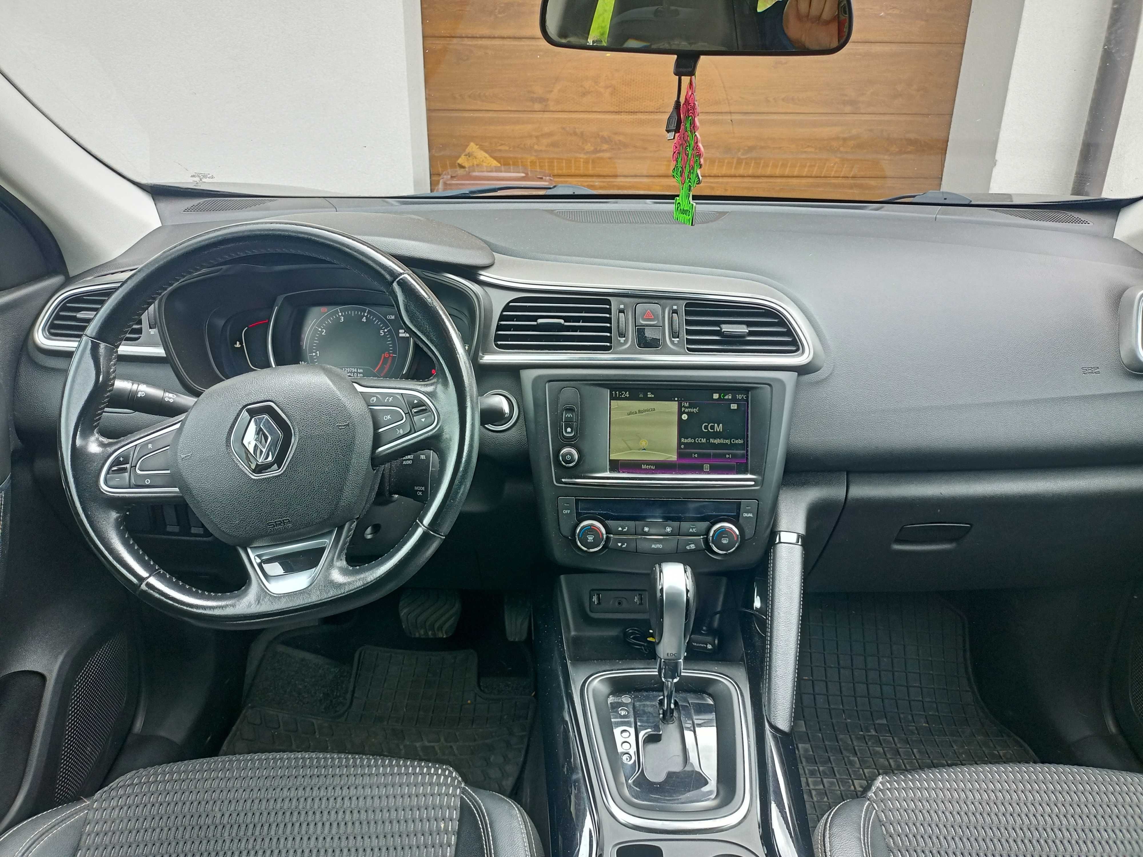 Renault Kadjar 1.2 TCE 130 KM Automat