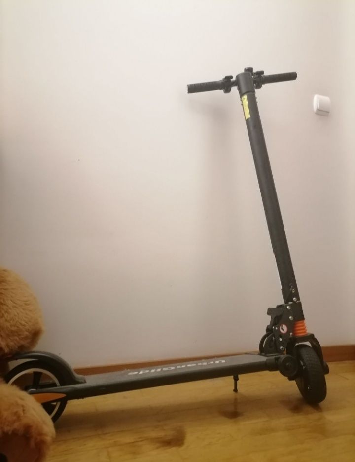 Vendo trotinete elétrica
