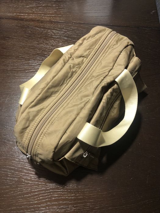 Нейлонова сумка Samsonite 20х20х40