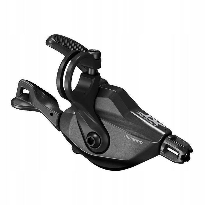 Manetka Shimano XT SL-M8100 12 rz. Prawa Oryginał + Linka z Pancerzem