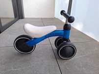Bicicleta sem Pedais / Triciclo