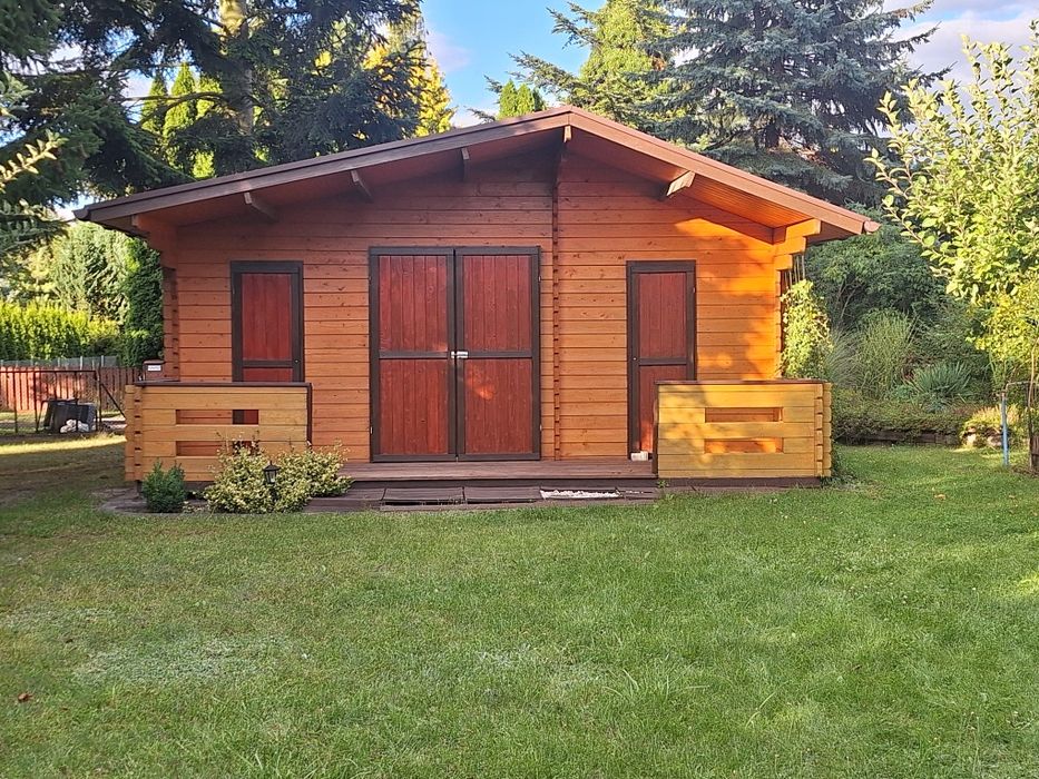 Działka  na ROD im.  Żalińskiego w Jaryszkach 448m2