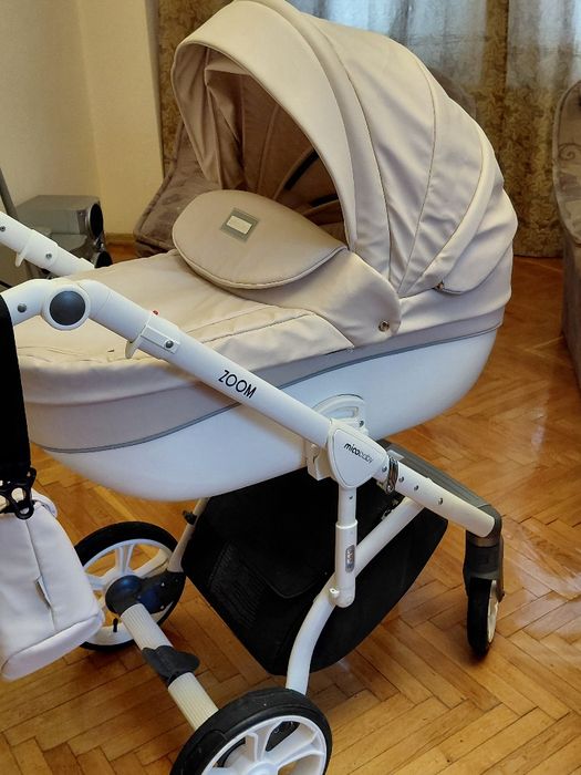 Універсальна коляска ZOOM 2в1