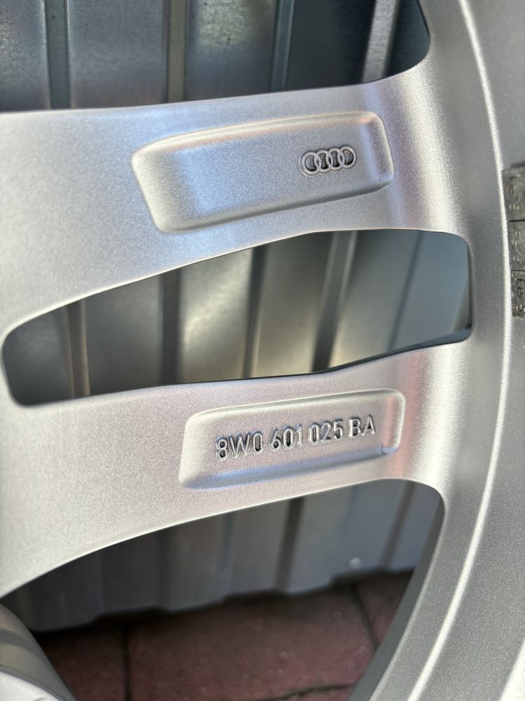 Felgi Audi oem RS 18 cali 5x112