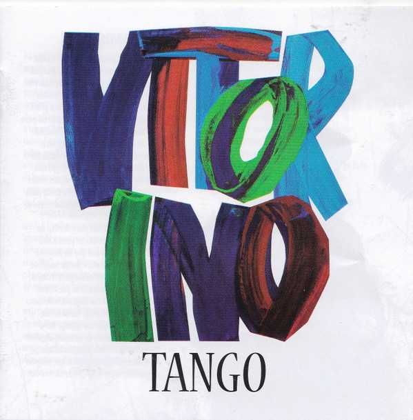 Vitorino - "Tango" CD