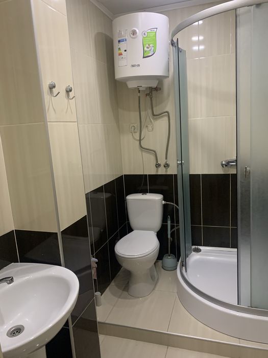 Сдам от хозяина 1 комнатную студию Центр города, р-н ТЦ Афины