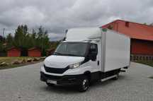 Iveco daily  Iveco na LPG!!