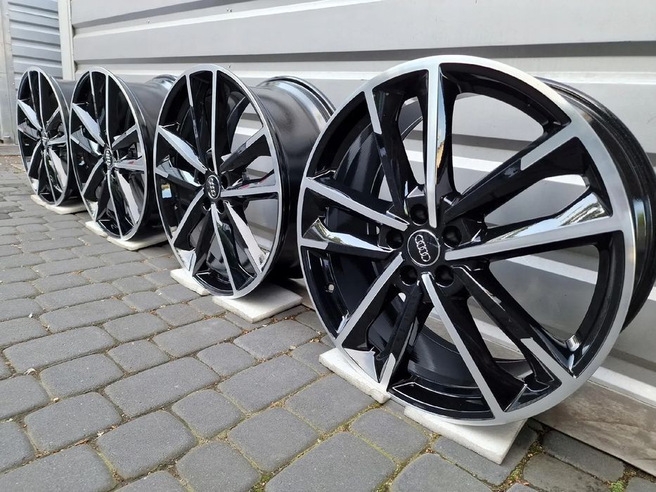 Felgi Audi 21 A4 A6 S6 A7 S7 A8 S8 Q2 Q3 Q4 Q5