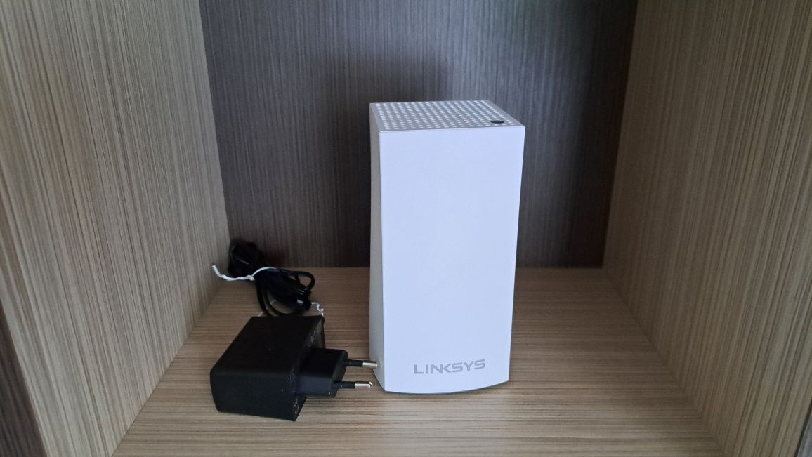 Linksys Velop VLP Mesh Dual-Band AC1200 MU-MIMO WiFi 5